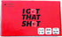 I Got That Shit I Got that Sh*t Unfiltered Adult Party Game | Wild, Savage & Laugh-Out-Loud Card Game for Game Night