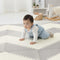 Little fun times Play Mat for Baby Large 72 Pieces, Assembled Total