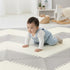 Little fun times Play Mat for Baby Large 72 Pieces, Assembled Total