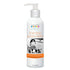 Nature's Baby Shampoo, Face & Body Wash 8 oz, Problem and Sensitive Skin, Vanilla Tangerine