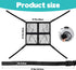 Rainmae Toddler Learning Tower Safety Net, Safety Net Guard for Toddlers Tower, Adjustable Step Tool Toddlers Tower Net