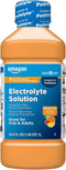 Amazon Basic Care Electrolyte Solution, Mixed Fruit, Designed to Prevent Dehydration, Replaces