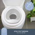 Dreambaby Non-Slip Potty Training Seat for Toddler Boys and Girls, Easy to Clean, Travel-Friendly, Fits Round & Oval
