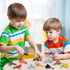 Playset, Set 12, ArtCreativity Diecast Jet Toy of Fighter Jet Toys in Assorted Colors and Designs, Great Birthday Party