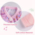 BABESIDE 7 Pcs Baby Doll Clothes for 10-12 Inch Dolls, Doll Accessories Romper Suit, Coat and Hat for Newborn Baby Dolls