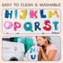 71x59 Inch Baby Play Mat - Thicken Soft Foam Crawling Mat for Playpen & Floor, Non-Slip Waterproof Playmats for Infants