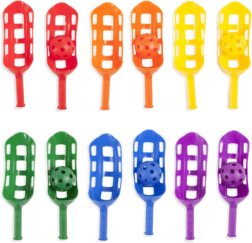 Champion Sports Scoop Ball Set