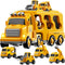 Construction Trucks Toys for 2 3 4 5 Years Old Boys -