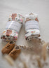 2 Pack 47 47 inches, (2 Pack ittle Jump Muslin Swaddle Blankets for Boys Girls, Receiving Baby Blanket Large x Soft