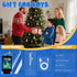 SnowCinda 3-10 2.8" 20 8G Kids Smart Phone Toys for Boys,Christmas Birthday Gifts for Girls Age Kids Cell Phone Toys
