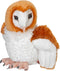 Wild Republic Barn Own, Cuddlekins, Stuffed Animal, 12 inches, Gift for Kids,
