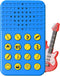 Ninigai Musical Sound Effects Machine - 16 Sounds Instrument Themed Noise Maker For