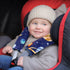 2 Pack Baby Car Seat Strap Cover Outer Space Car Seat Straps Shoulder Pads, Seat Belt Cushions Pads for Infant Car