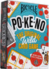 Bicycle Pokeno Playing Card Game Pack - Includes 1 Deck, Scorecards, and Chips for Fun Game Nights