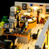 BRIKSMAX LED Lighting Kit for LEGO-21336 The Office - Compatible with Lego Ideas Building Blocks