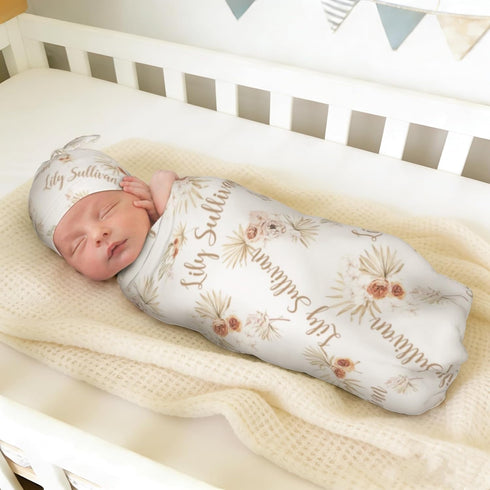Customizable Baby Blankets - Unique Designs for Boys & Girls, Ideal for Gifting