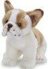 Bearington Frenchie Stuffed Animal, 13 Inch French Bulldog Plush Toy