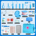 Playset Set 4-6 Dentist for Boys with Oversized Pretend Teeth /Removable Teeth /Braces /Retainer - Kids Doctors Play