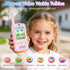 A Artman 2 Pack 3-12 Artman Video Walkie Talkies for Kids, Rechargeable Walkie Talkies with Screen, Long Range Two Way