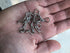 50pcs Stainless RC Car Body Clips R Pins, Suitable for 1/8th 1/10th 1/12th Scale Traxxas Redcat HPI Himoto HSP