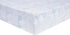 100% 28 52 Trend Lab Starry Night Fitted Crib SheetRainbow Fitted Crib Sheet for Baby Mattress, Made of Cotton, Fits a