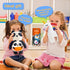 6-8 Avenir My First Sewing Kit for Kids Ages Beginners | Learn to Sew Stuffed Animal Kit with Premium Plush |