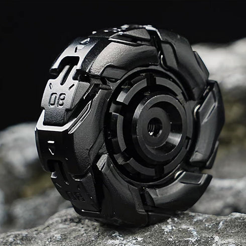 JC JIUCHUANG EDC Fidget Sliders Adults Metal Fidget Toys Adults for ADHD & Anxiety