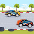 36PCS Mini Pull Back Cars for Kids 3-5, Race Cars Party Favors Bulk Vehicles Set, Classroom Prizes for Boys Girls