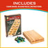 Classic Mancala - Timeless Strategy Game for Friends and Family - Fun Board Game