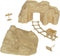 BMC Classic Marx Western Gold Mine - Plastic Cowboys Army Men Playset Accessories