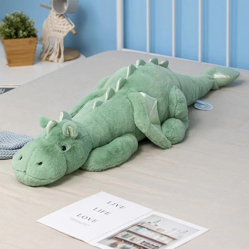 Pterosaur Stuffed Animal with Wings - Cute Soft Dinosaurs Plush Toys, 27.55inch/70cm