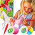 TOYLI Unicorn Modeling Art, Unicorn Art Craft Kit for Kids 4-6