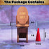 DND Dice Jail: Dice Chair of Shame with Dunce Hat, DND Accessories for Dungeons and Dragons