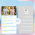 ToGuess Kids Video Walkie Talkies Toy (Pink-Blue)