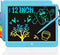 TEKFUN LCD Writing Tablet for Kids Boys Toys, 12 Inch Erasable Doodle