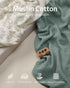Pack Pack 2 Pack(Roman Blissful Diary Muslin Mini Crib Sheets, and Play Mattress Sheets Fitted for N Play, Soft Cotton