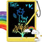 TEKFUN Toys for Girls Boys, 10IN LCD Writing Tablet, Magic Doodle Board for Toddlers Drawing Pad