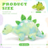 Plushies,Mommy Dinosaurs,3 2 Dinosaur Stuffed Animal,Dinosaur Plush Toys for Girls,Cute Dino Baby & Eggs Gifts Kids