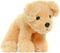 Labs Labrador Golden Retrievers Puppy Stuffed Animals, Plush Toys for Kids Boys Girls Birthday Gifts, 7.9" Golden Yellow