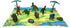 WARM FUZZY Toys Kids Tub of 7 Realistic Dinosaur Figurines, Engaging Educational Playtime for Ages 3+