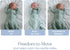 0 3 0.5 HALO Sleepsack SwaddleStretch, Arms Up or Extended Arms, Newborn Baby Swaddle, Months, TOG, Calm Sage