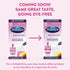 8 Packets Pedialyte Electrolyte Powder, Hydration Drink for Kids & Adults, Strawberry Lemonade, Powder