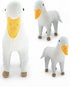 Randimals Plush Toy Stuffed Animal Mix - Horse & Duck Hybrid Stuffed