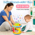 Baby Toys for 6 to 12 Months, Musical Learning Infant Toys for 12-18 Months, Ocean Rotating Light Up Toys