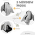 Muslin Car Seat Cover for Babies, Baby Carseat Cover for Boys Girls, Breathable Infant Car Seat Canopy, Multiuse Baby