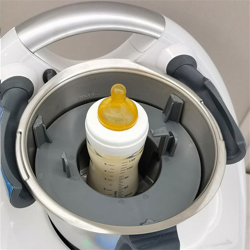 Yhplxyuus Quick Bottle Warming Option Warmers Holder Stand for Nurseries Bottle Warming Stand