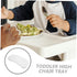 Tray Baby Dinner Tray for high Chair Dinner Plate Universal high Chair Plastic Toddler Wooden Toddler Child Accessories
