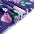 TANOFAR Minky Baby Blankets, Soft Toddler Blanket for Boys and Girls, Double Layer Crib Receiving Blanket, 30 x 40