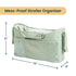 Tiny Twinkle Universal Stroller Organizer with Adjustable Strap - Waterproof Caddy Fits Baby Jogger, Nuna, Graco, Donna