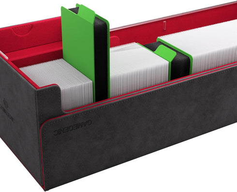 Gamegenic Sizemorph Divider - Ultimate Card Game Organizer and Deck Box Spacer, Perfect for TCGs and Board Games.